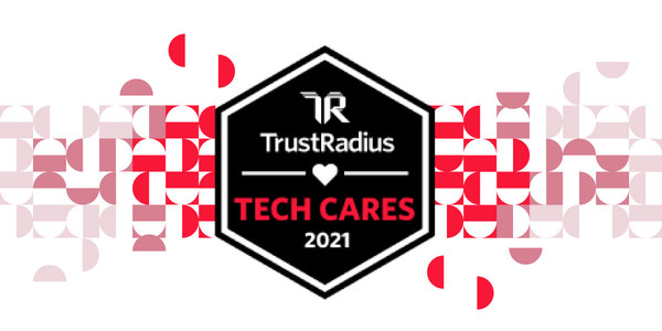 Nintex Receives 2021 Tech Cares Award from TrustRadius