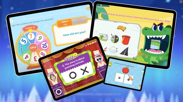 POLY English Vietnam Launches POLY ONE – An All-in-one Innovative Learning Platform