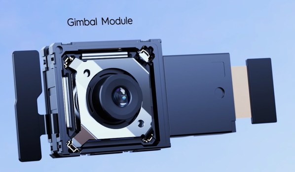 TECNO Brings Ultra-steady and Ultra-clear Gimbal Camera Phone CAMON 18 Premier