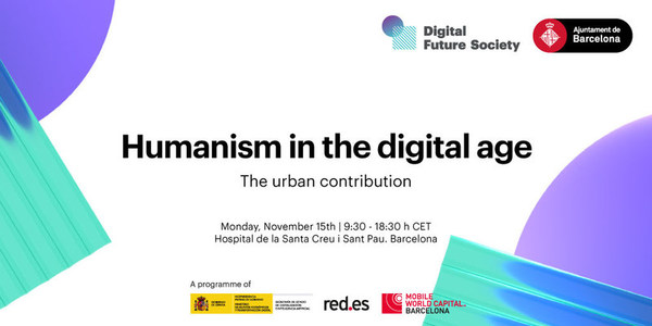 Barcelona leads the adoption of technological humanism to address the challenges of digitisation