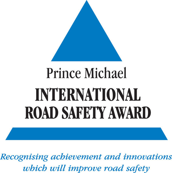 eDriving Awarded Prestigious Prince Michael International Road Safety Award for Mentor