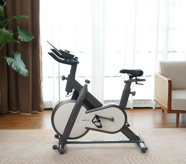 Mobifitness Just Released Its Turbo Exercise Bike-Commercial-grade quality, residential-grade price
