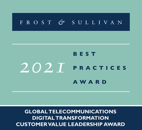 Tata Communications Transformation Services Applauded by Frost & Sullivan for Delivering Superior Customer Value with Its Innovative Business Transformation Solutions