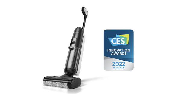 TINECO Honored as CES 2022 Innovation Award Winner in the Smart Home Category