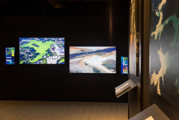 ViewSonic Supports Chi Po-lin Foundation’s “Reflection of Rivers” to Create Interactive Exhibition Experiences