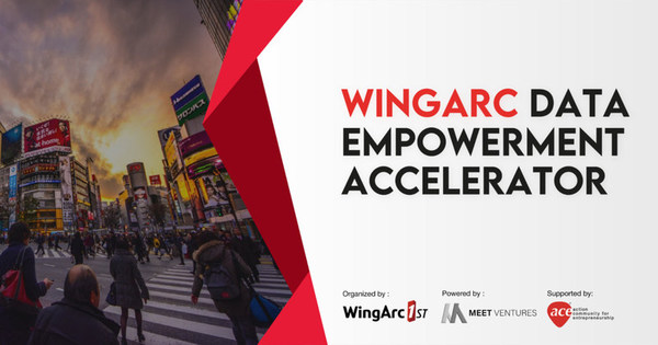 WingArc1st’s Data Empowerment Accelerator, WingArc, Equips Local SMEs With Greater Data Capabilities