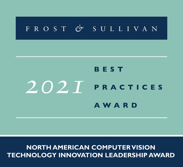 Frost & Sullivan Recognizes Algolux for Improving Vehicle Safety and Function with Its Robust, Scalable, and Novel Computer Vision Technology