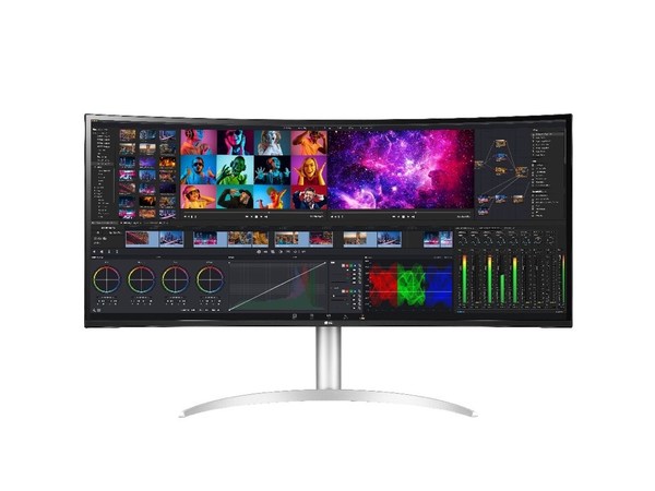 GRL Certifies new 40-inch Thunderbolt 4 UltraWide (TM) Monitor from LG