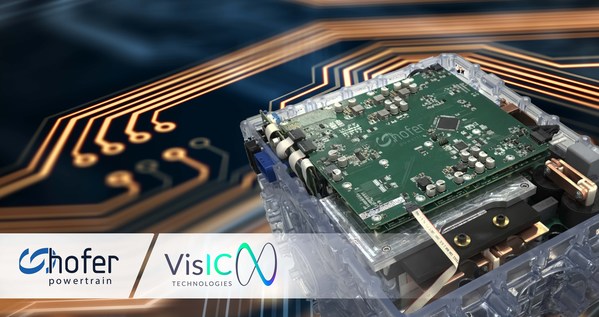 hofer powertrain and VisIC Technologies develop 3-Level 800V GaN inverter