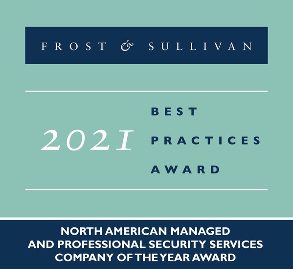 Secureworks Applauded by Frost & Sullivan for Driving the Evolution of Managed and Professional Security Services Market with Taegis ManagedXDR