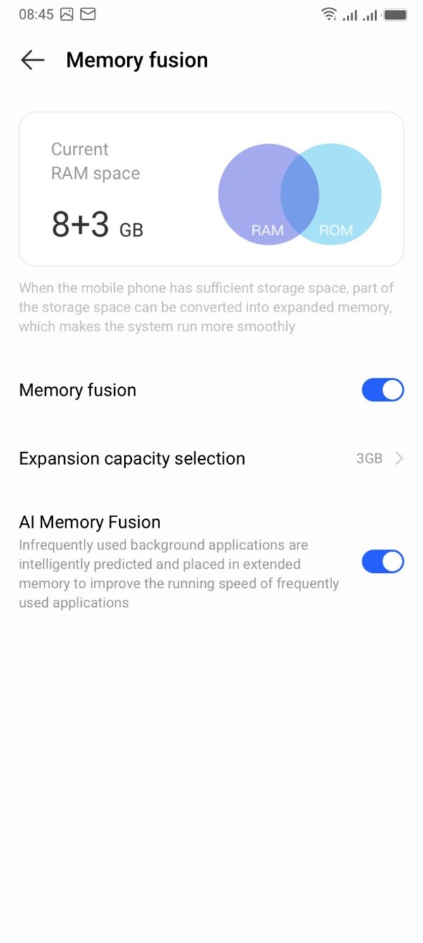 TECNO Announces Innovative Memory Fusion Technology to Boost RAM and Apps Running Efficiency