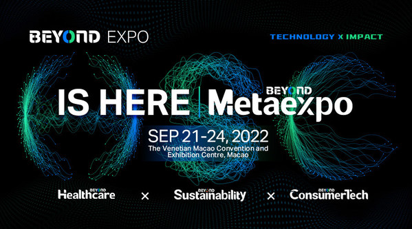 BEYOND EXPO LAUNCHES BEYOND METAEXPO, AN IMMERSIVE SPACE FOR ITS OFFLINE EXPO IN 2022