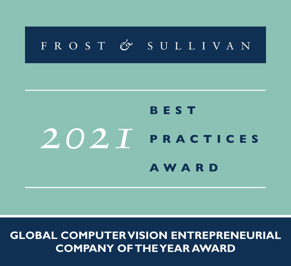 Cogniac Applauded by Frost & Sullivan for Enabling Widespread Commercial Adoption of Computer Vision Systems with Its Enterprise-Grade Computer Vision Artificial Intelligence (CV-AI) Solution
