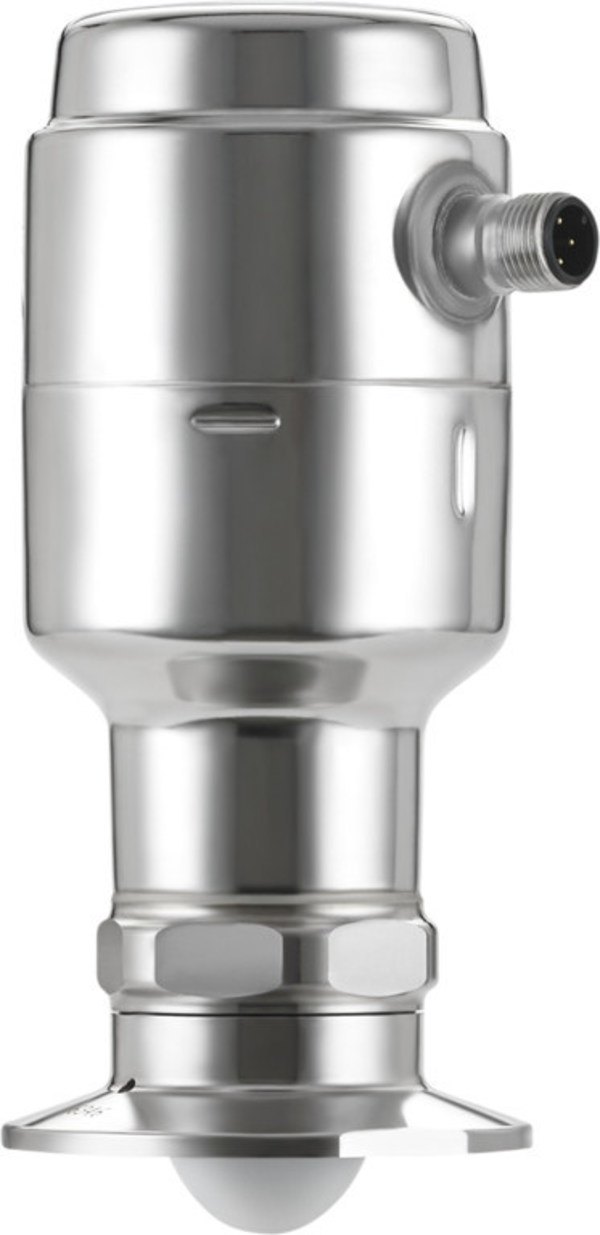 Emerson Introduces World’s First Non-Contacting Radar Level Transmitter Designed Specifically for Food and Beverage Applications