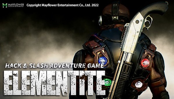 Mayflower Entertainment: Action Adventure Game “Elementite” Out Now