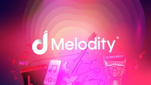 Melodity – The Web3 Ecosystem for the Music industry to fully unleash creativity with play-to-earn, listen-to-earn, NFTs and Metaverse