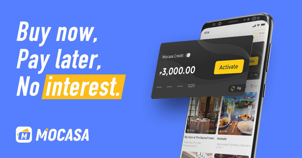 Mocasa’s Buy Now Pay Later Payment Service Goes Live in the Philippines