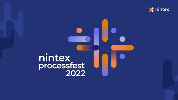 Registration Opens for Nintex ProcessFest® 2022