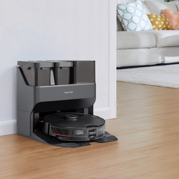 Roborock Introduces the S7 MaxV Ultra, Ushering In the Next Generation of Robotic Cleaning Convenience