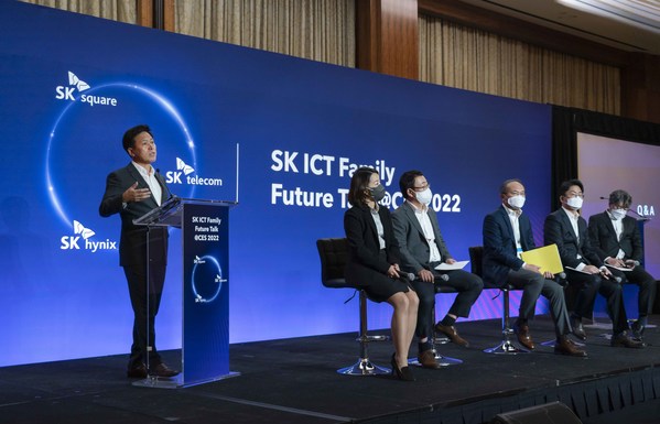 SK Telecom, SK Square and SK hynix Launch ‘SK ICT Alliance’ for Synergies