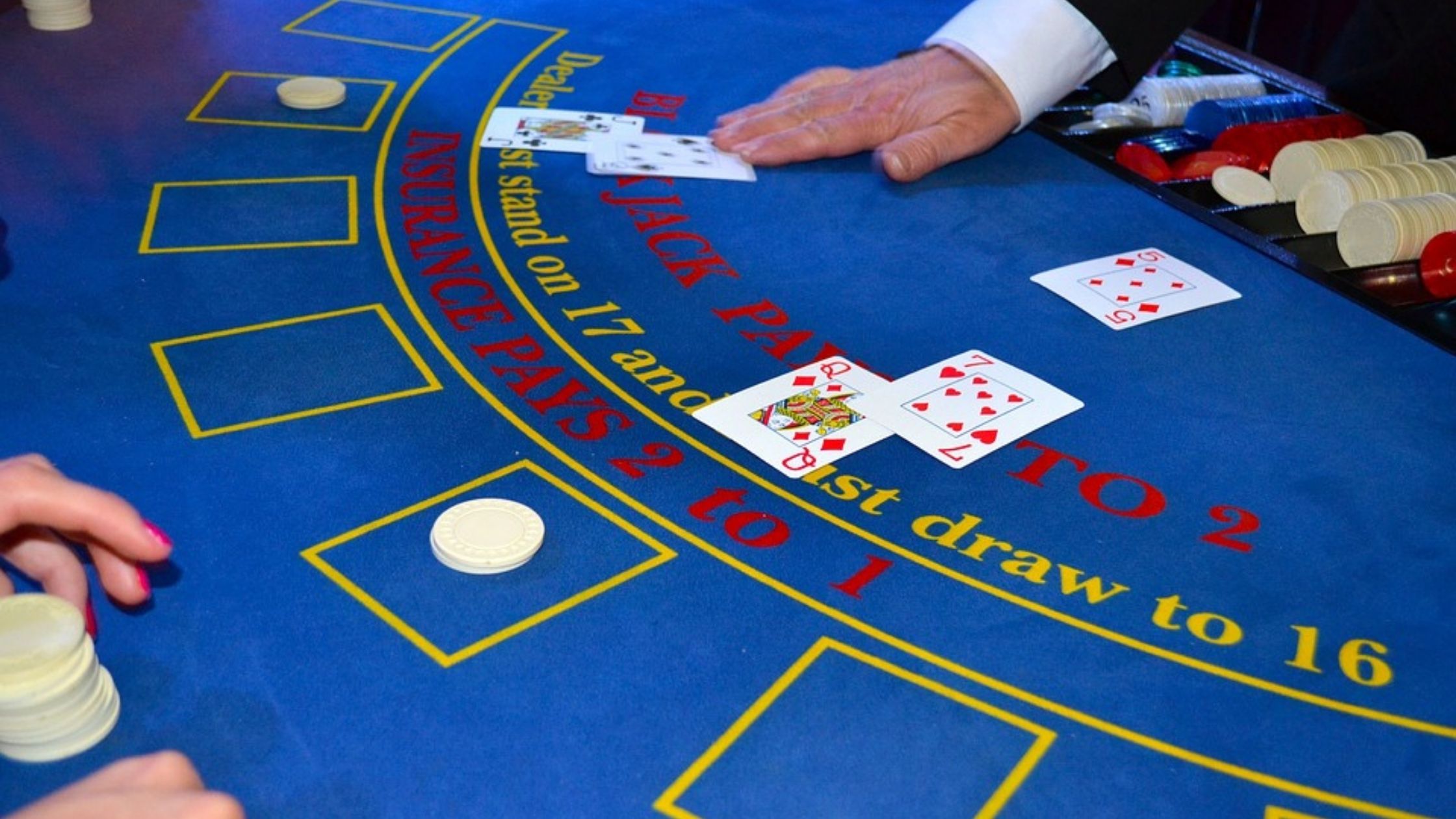 Why Blackjack Games Are Popular in the Philippines