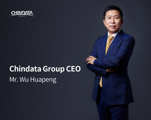 Chindata Group: Mr. Wu Huapeng Being Appointed as the Group CEO, Pilot the Group in New Development