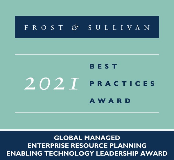 Frost & Sullivan Recognizes Kyndryl for Solutions that Enable Fast, Seamless Migration and Management of Critical Legacy ERP Workloads