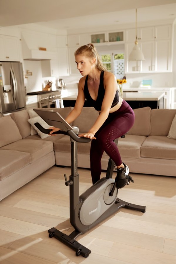 Leading Connected Wellness Brand RENPHO Releases AI Smart Bike in Australia and New Zealand