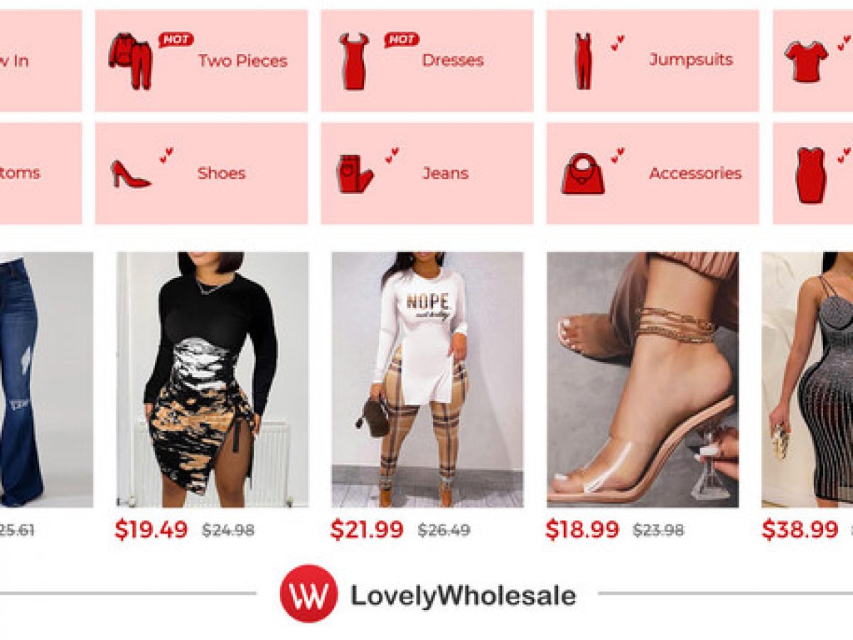 LovelyWholesale Spring Collections 
