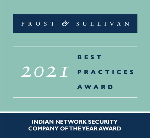 Palo Alto Networks Lauded by Frost & Sullivan for Protecting Organizations against Modern Cybersecurity Threats