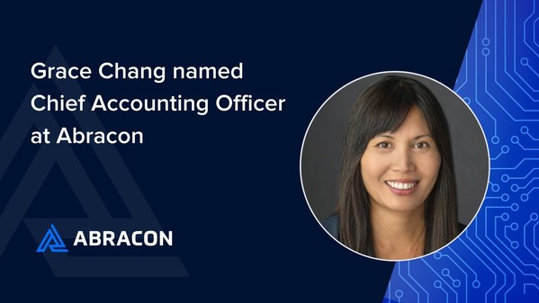 Abracon Welcomes Grace Chang as Chief Accounting Officer