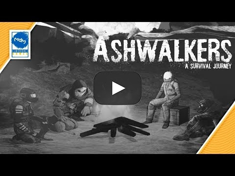 Special Boxed Edition of Narrative Survival Adventure Ashwalkers Out Now for Nintendo Switch
