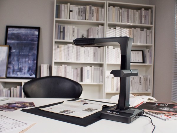 CZUR Launches a Brand New Indiegogo Campaign for the ET24 Pro Document Scanner