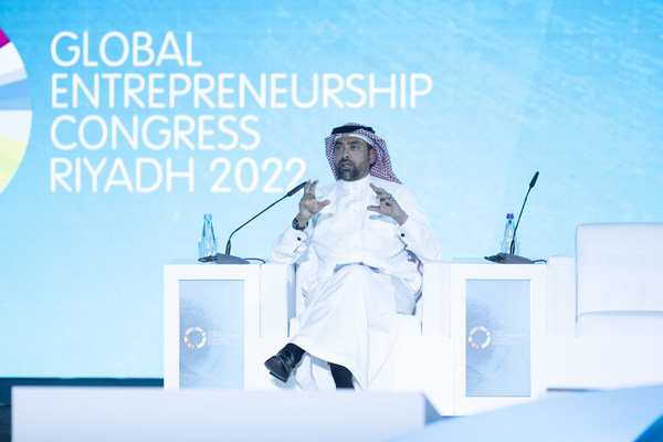 Royal Commission for AlUla highlights unique formula for SME growth as Global Entrepreneurship Congress begins in Riyadh