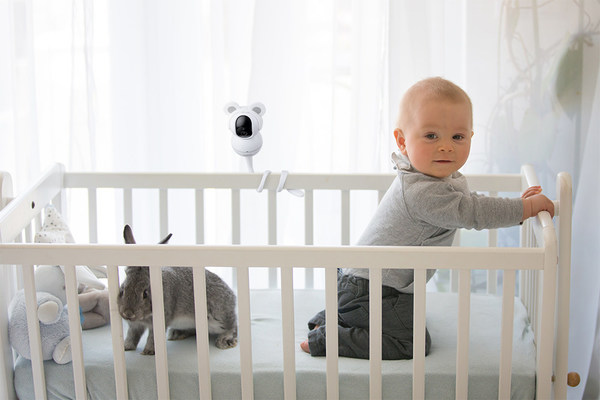 SpotCam Launches Cloud Smart AI Baby Monitoring Camera