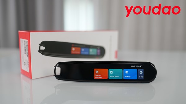 A Magic Scanning Pen That is Revolutionizing Language Learning: Youdao Dictionary Pen 3 Global Version