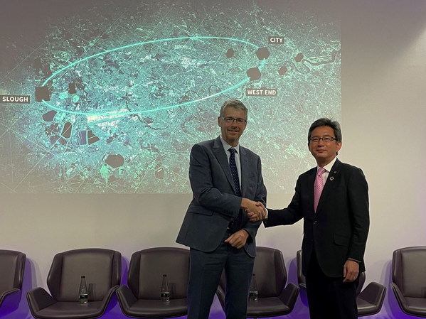 BT and Toshiba launch first commercial trial of quantum secured communication services