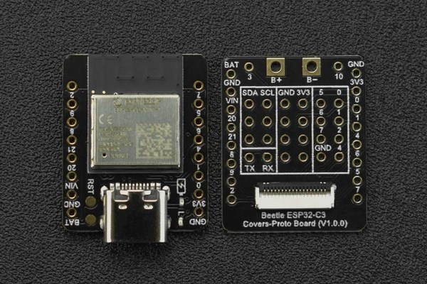 DFRobot Announces a New Controller for IoT Applications