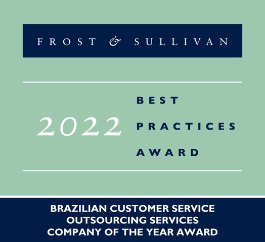 Frost & Sullivan Recognizes AeC as Company of the Year for Its Innovative Customer Service Outsourcing Services