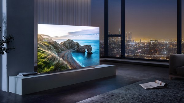 Smart Features, Smarter TV – Toshiba TV M550