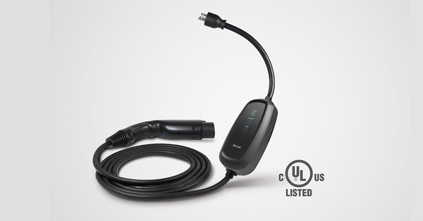 BizLink Receives UL 2594 Certification for ID3 EV Portable Charger