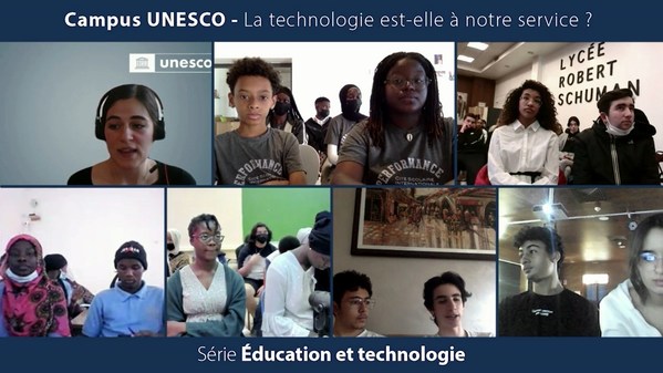 Bridging Technology and Education: UNESCO and Huawei Deliver Campus UNESCO for Young People in 20 countries