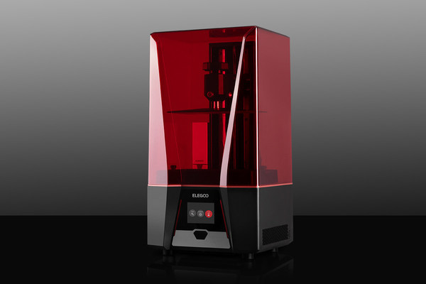 ELEGOO Unveils Its Industry-First 8K LCD 3D Printer —- ELEGOO Saturn 2 8K