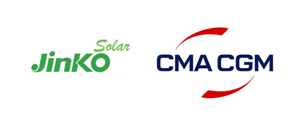 JinkoSolar Donated 500kWp Solar Modules Transported by the CMA CGM Group to the Philippines Red Cross