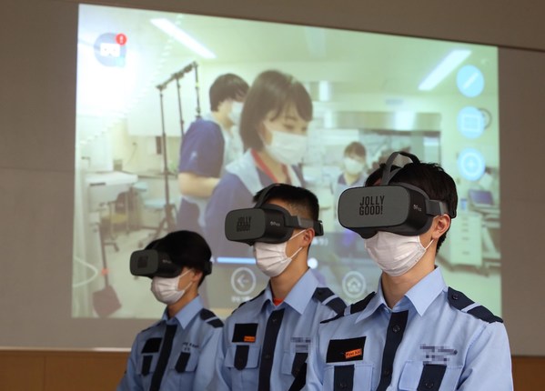 Paramedic Training VR Nearly Doubles Students’ Understanding of Teamwork in Medicine.