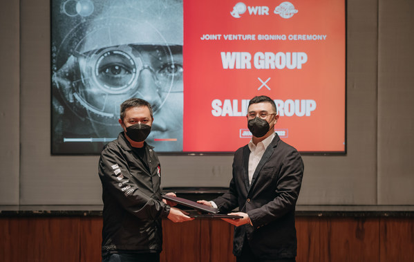 WIR Group – Salim Group Strategic Partnership for the Development of Metaverse
