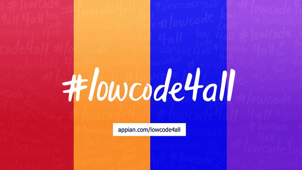 Appian Announces #lowcode4all Program in Australia