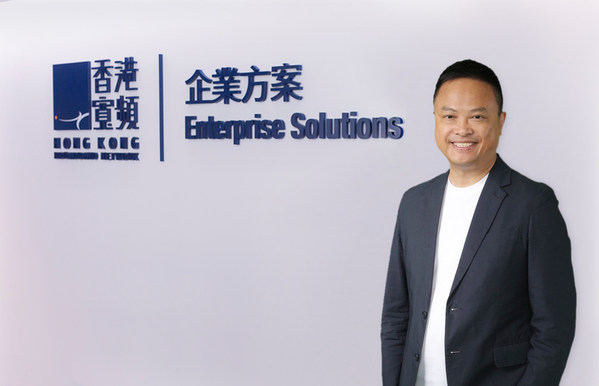 HKBN Appoints William Ho as CEO – Enterprise Solutions