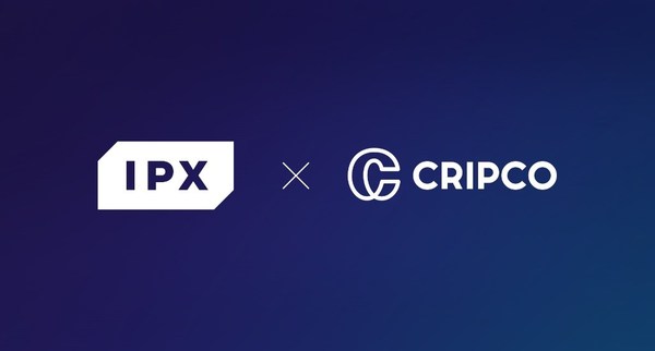 IPX Announces Strategic Partnership with CRIPCO, Blockchain and NFT company listed on FTX, Beginning NFT Business Based on Character IP