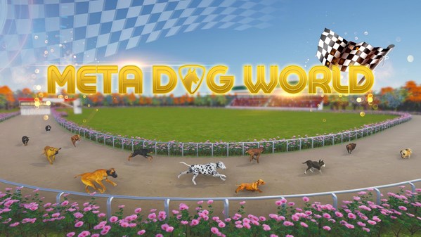 Meta Dog World Innovates Dog Racing Industry Through Initial NFT Offering Event